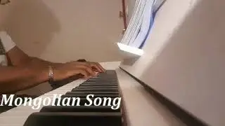 Mongolian Song