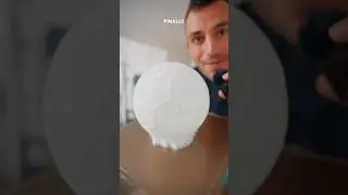 This Airless Soccer Ball is 3D Printed!