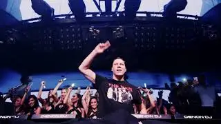 Tiësto - Hakkasan Nightclub's 5 Year Anniversary
