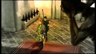 Take Me to Church -- Anders Dragon Age 2
