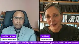 EU crumbles, visiting Russia & Belarus – Garland Nixon & Joti Brar, ep 50