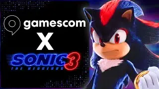Will Sonic Movie 3's Trailer Be At Gamescom?