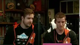 Linus Tech Tips: My Balls Just Hurt