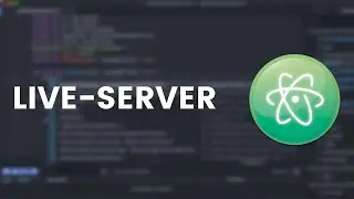 Atom#02 - Configurando o live-server