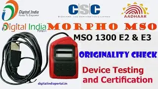 Morpho L1 Enable Windows Biometric Service Check Test Page in Windows 11 Windows 10||solution||