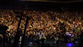 Kim Jong Kook concert in Sydney Australia highlights
