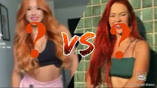 Gabriela Ramos vs Mirela Janis (Batalha de dança)