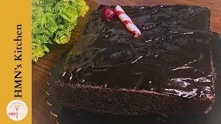Easy Homemade Chocolate Cake That Never Fails