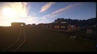 Minecraft - Trains Mod - Verison IV