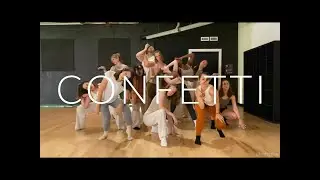 « CONFETTI » Projet Vidéo Contemporain || Station Clark