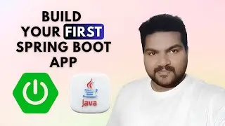 Create Your First Spring Boot Application in Minutes 