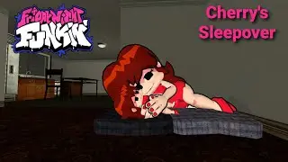 FNF Skits: Cherry's Sleepover