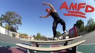 AMFD In The Streets | Brandon Biebel