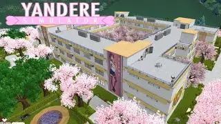 SUPA VIP PRO ACADEMY | Yandere Simulator Mod