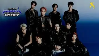 NCT 127 엔시티 127 'Punch' Audio Visualizer 2020