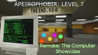 Remaking Apeirophobia Level 7 