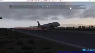 [X-Plane11] VIVACOLOMBIA VA | A320JD | Bogota (SKBO) - Cali (SKCL) | TUTORIAL CHECKLIST JD