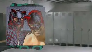 Zombie Cats - MOVE (gachi remix) (♂right version♂)