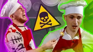 ALEM4O POISONED VIRTUE?? | Back to Back Cookoff Episode 1