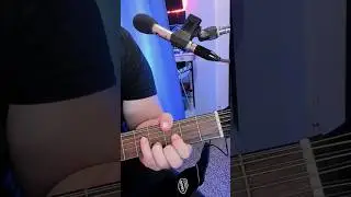 Играем минорные септаккорды от 