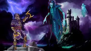 КАСТЕТЫ + БРОНЯ ЖНЕЦА vs РОГВОЛД. Grim Soul 6.0.0