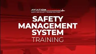 Safety Management Training