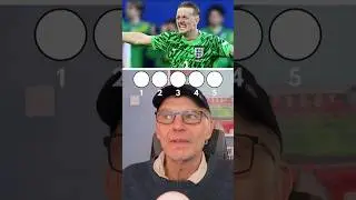My Dad BLIND RANKS These England Goalkeepers!