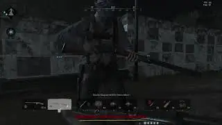 Hunt: Showdown - 2020-12-17 2 - bug/crash again