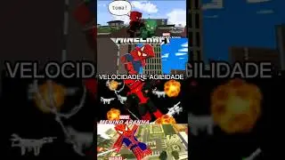 dudu viil E Lucas YT master VS WALLAX ARANHA E Marionete tv. novas batalhas em dupla escolha a sua