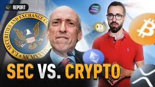 How the U.S. SEC is waging an undeclared war on crypto