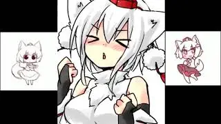 Touhou Project - awooo 10 hours (Ну тут всё понятно)