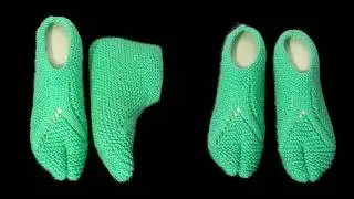 498- Thumb Socks (Ankle Length) | Full Knitting Tutorial | अंगूठे वाली जुराब बनाये
