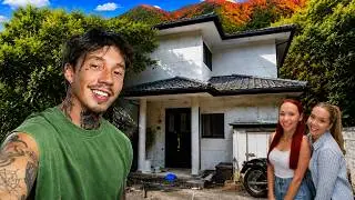 What It's like Living in My $19'000 Abandoned House in Japan's Countryside