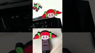 NOVÉ USB V TVARE POPLETAJKY 