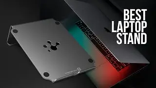 Best Laptop Stand 2022 | LENTION LAPTOP STAND L1 Unboxing