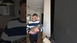 Bebê FALOU 😱 *ele mentiu?