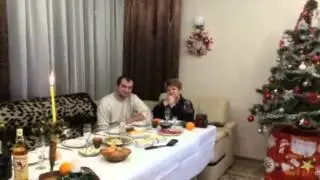 Здравствуй, Ж... Новый год!  (Created with @Magisto)