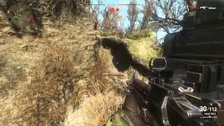 Survarium. Немного геймплея.