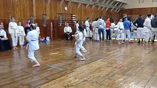Синхронне ката Маммадова, Лямін, Харченко