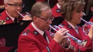 Symphony of Thanksgiving (Dean Goffin) - Canadian Staff Band