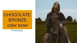The Best Photoshop Autumn Color Tutorial