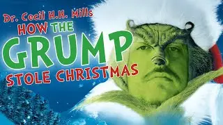 How The Grump Stole Christmas | A Jingle Grumps Compilation