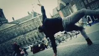 ALEX GERASHCHENKO "B -  BOY GERIK" ( breaking practice)