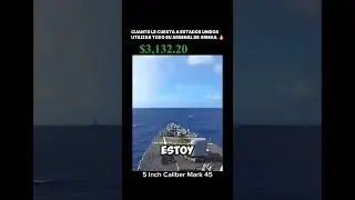ESTO ES LO QUE GASTA EEUU EN ARMAS