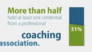2012 ICF Global Coaching Study   Top Findings