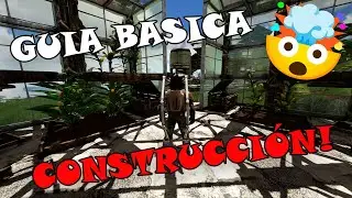 💥 Consejos para la construcción en ARK 💥 GUIA y TRUCOS para CREAR una BASE