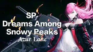 Azur Lane - SP Dreams Among Snowy Peaks
