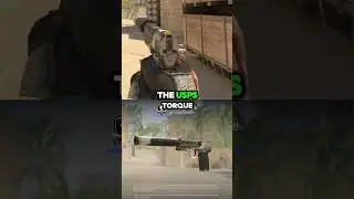 cheap CS2 SKINS that look expensive 💸 #6 #shorts
