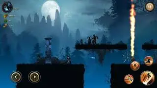 NINJA WARRIOR level 6 chapter 1 Gameplay
