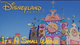 It's a Small World DLP2023